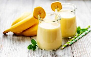 عوارض ترکیب شیر و موز برای بدن

