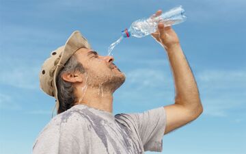 از سکته گرمایی و علائم آن چه می‌دانید؟