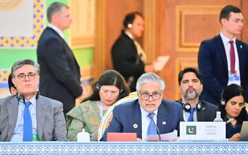 پاکستان به میانجی‌گری بین ایران و آمریکا ادامه می‌دهد