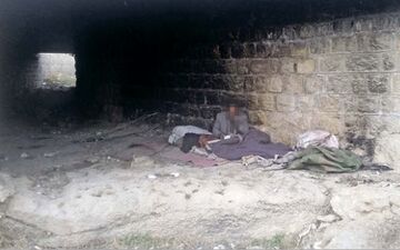 همه چیز از اینجا شروع شد که با عقب افتادن چندین ماه اجاره، صاحب خانه جوابم کردو...