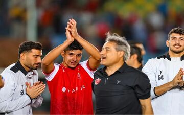 پرسپولیس رکورد ۲۴ ساله را شکست؛ جوان‌ترین بازیکن لیگ برتر معرفی شد