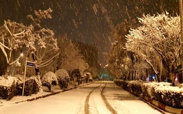 
برف در کمین 13 استان کشور!