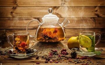 مصرف این دمنوش‌های خون را رقیق می‌کند/ میخوای خونت لخته نشه حتما مصرف کن! 