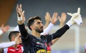 بیرانوند: به شوخی هم به کنعانی‌زادگان نگفتم چرا درباره خودروها حرف زدی/ تعهد داده‌ایم تا فینال جام ملت‌ها برویم 