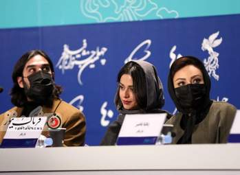  فیلم سینمایی " شب طلائی "-یکتا ناصر