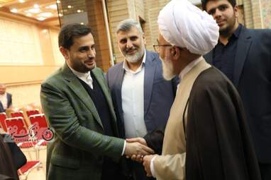 نشست کرمانشاهیان مقیم تهران- حبیب الله غفوری