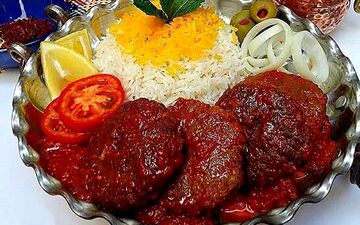 بهترین دستور پخت شامی پلو!