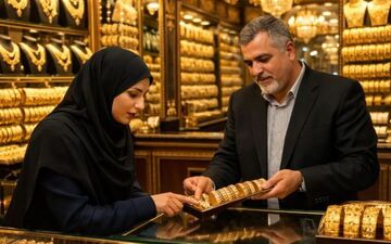 قیمت طلای ۱۸ عیار امروز چهارشنبه ۲۲ بهمن ۱۴۰۴ / قیمت طلا در آستانه انفجار ۲۰ میلیونی؟