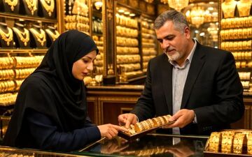 قیمت طلای ۱۸ عیار امروز چهارشنبه ۲۲ بهمن ۱۴۰۴ / قیمت طلا در آستانه انفجار ۲۰ میلیونی؟