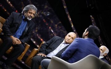 قسمت بیست و یکم ماه عسل 96 / از آرزوی بازیگری تا هنروری در سینما + فیلم