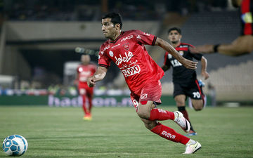 ستاره پرسپولیس و انگیزه مضاعف در روز تولدش!