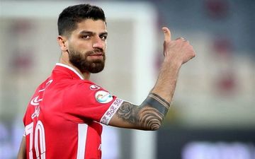 خیال گل‌محمدی برای ال‌کلاسیکو راحت شد/ قلب پرسپولیس آماده بازی با سپاهان
