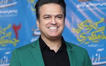 خاطرات خنده‌دار حامد آهنگی از شیطنت‌هایش مقابل مدارس دخترانه! | فیلم