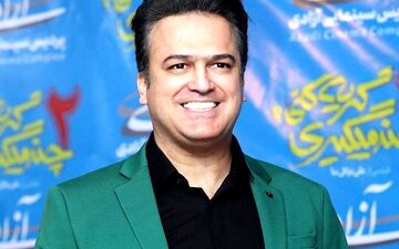 خاطرات خنده‌دار حامد آهنگی از شیطنت‌هایش مقابل مدارس دخترانه! | فیلم