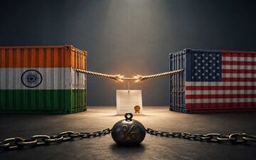 موانع جدید در مذاکرات تجاری هند و آمریکا؛ توقف دوباره توافق