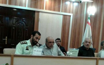 کاهش 33 درصدی حریق در مناطق جنگلی استان کرمانشاه