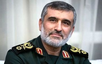 شهادت سردار حاجی زاده کذب است