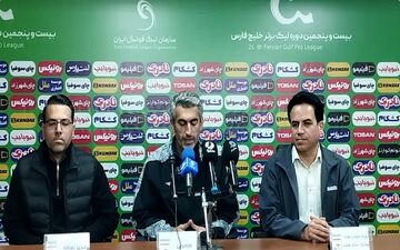 جباری: شرایط ما با این باخت بدتر شد + ویدئو