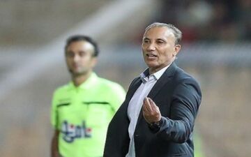 درخشان: از کریمی توقع دارم که حرمت کوچک‌تر و بزرگ‌تری را نگه دارد