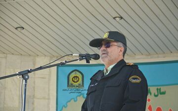  استقرار ۱۰۰ تیم پلیس در محورهای کرمانشاه