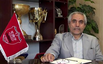  دعوت مدیرعامل پرسپولیس از هوادران برای حضور در ورزشگاه 