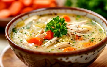  ۵ سوپ تقویت‌کننده سیستم ایمنی برای فصل سرماخوردگی و آنفلوآنزا