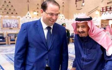 کمک مالی ۸۳۰ میلیون دلاری عربستان به تونس