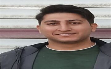 درخواست پلیس برای شناسایی متهم به کلاهبرداری در کردستان + تصویر 