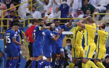 الهلال فینالیست شد 