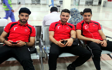 وضعیت نامشخص هافبک های گران قیمت پرسپولیس 
