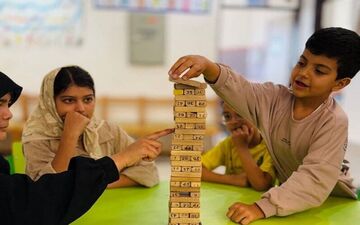 شور کودکانه تا شعور اجتماعی در طرح «بازیکا» خراسان شمالی