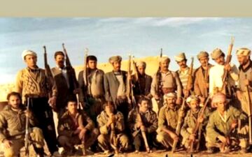 یادی از فتح میمک ورشادت ایل غیور خزل در این حماسه تاریخی