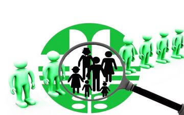 استخدام‌های خانوادگی فله‌ای در اداره کل محیط زیست استان تهران