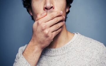 چرا دهانتان تلخ می شود؟