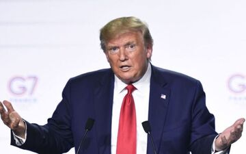 ترامپ از احتمال اعزام ارتش آمریکا به مکزیک خبر داد
