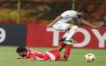 اقدام زشت عربستانی‌ها خون پرسپولیسی‌ها را به جوش آورد! + عکس