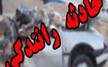 ترافیک در ورودی و خروجی مشهد پر حجم است/ 2 فوتی و 34 مجروح در 24 ساعت گذشته