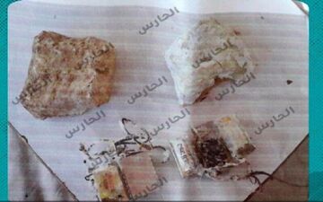 تجهیزات جاسوسی رژیم اسرائیل در غزه کشف شد