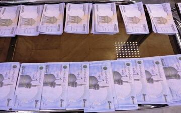 کشف 450 میلیون ریال چک پول تقلبی در کرمانشاه 