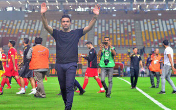 باشگاه پرسپولیس از نکونام شکایت کرد