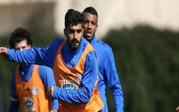 جانشین مهدی قائدی در ترکیب استقلال