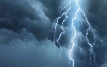 صاعقه جان کشاورز سبزواری را گرفت