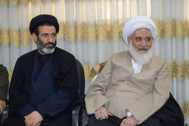 تذکر  آیت‌الله علما نماینده‌ولی‌فقیه در استان کرماشاه به نمایندگان مجلس شورای اسلامی 