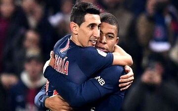ادامه پیروزی‌های PSG در لیگ فرانسه