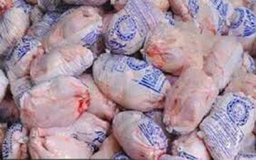  عرضه مرغ مرده به بازار صحت ندارد