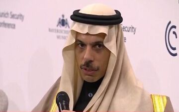 ریاض از ترامپ در ارتباط با ایران تشکر کرد