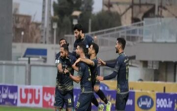 گل گهر برابر نفت به پیروزی رسید/ نساجی از پس هوادار بر نیامد