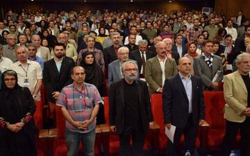 مدل مانتو تابستانی بازیگران در جشن منتقدان