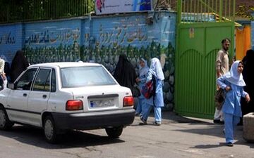 اجرای طرح "حذف پراید" از سیستم سرویس مدرسه