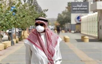 رکورد ثبت موارد روزانه ابتلا به کرونا در عربستان شکسته شد